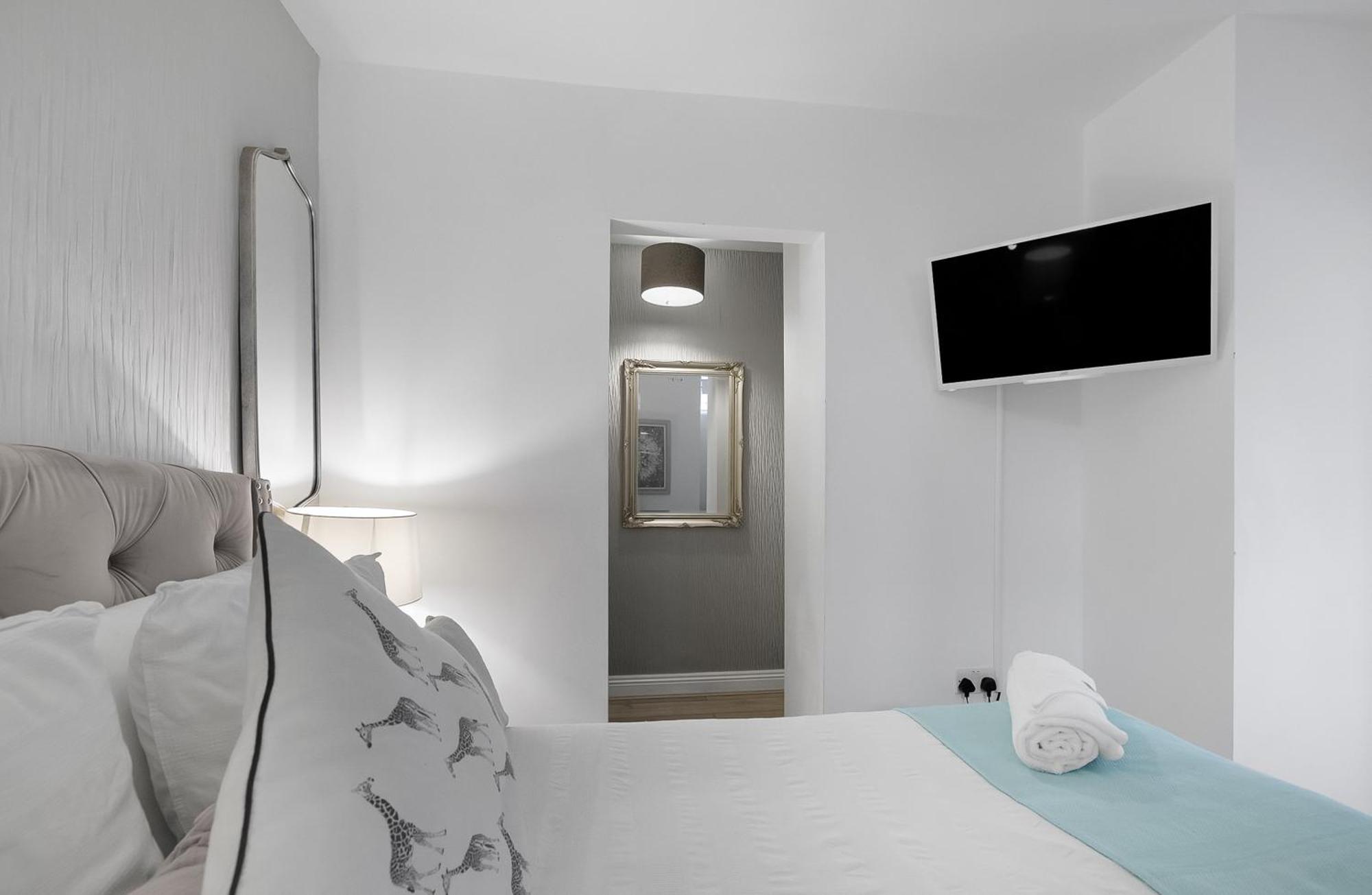 Baybreeze Apartment The Hoe Plymouth Exteriér fotografie